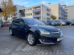 Schwarz Gebraucht 2015 Opel Insignia Innovation Kombi | 7.999 € (Etwas zu teuer)