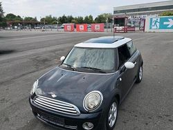Schwarz Gebraucht 2009 Mini Cooper Kleinwagen | 2.999 €