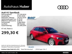 Weiß Gebraucht 2023 Audi A1 Sportback Sport Kleinwagen | 22.230 € (Fairer Preis)