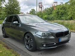 Grau Gebraucht 2013 BMW 525 Kombi | 12.500 € (Teuer)