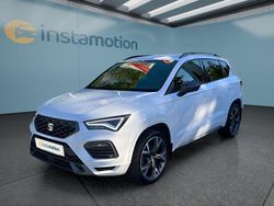 Weiß Gebraucht 2022 Seat Ateca SUV | 28.599 € (Etwas zu teuer)