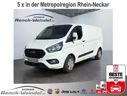 Frostweiß Gebraucht 2019 Ford Transit Custom Trend Limousine | 18.989 € (Guter Preis)