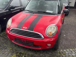 Rot Gebraucht 2009 Mini ONE Kleinwagen | 3.399 € (Guter Preis)