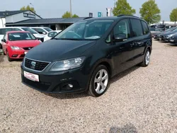 Uranograu Gebraucht 2019 Seat Alhambra Reference Van / Kleinbus | 21.990 € (Guter Preis)