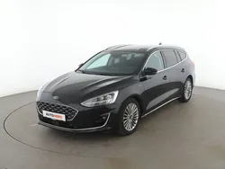 Schwarz Gebraucht 2019 Ford Focus Vignale Kombi | 17.010 € (Fairer Preis)