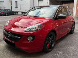Rot Gebraucht 2013 Opel Adam Jam Kleinwagen | 8.925 € (Teuer)
