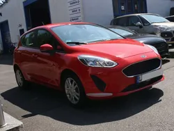 Race red Gebraucht 2019 Ford Fiesta Trend Kleinwagen | 6.999 € (Superpreis)
