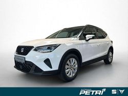 "candy" weiss Gebraucht 2025 Seat Arona SUV | 25.990 € (Teuer)