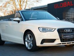 Weiß Gebraucht 2014 Audi A3 Cabriolet Ambiente Cabrio | 14.885 € (Etwas zu teuer)