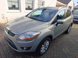 Silber Gebraucht 2010 Ford Kuga Trend SUV | 8.099 € (Fairer Preis)