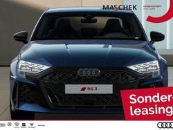 Ascariblau Gebraucht 2024 Audi RS3 Sport Limousine | 58.209 € (Guter Preis)