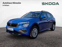 Blau Neu 2026 Skoda Kamiq Selection SUV | 26.555 € (Etwas zu teuer)