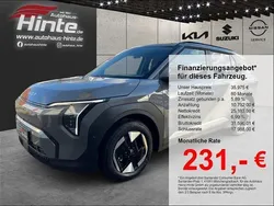 Grau Neu 2025 Kia EV3 3 SUV | 35.975 € (Fairer Preis)