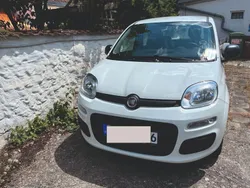Weiß Gebraucht 2020 Fiat Panda Kleinwagen | 9.450 € (Guter Preis)