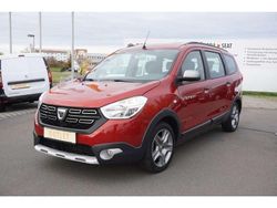 Rot Gebraucht 2020 Dacia Lodgy Van / Kleinbus | 13.880 € (Fairer Preis)