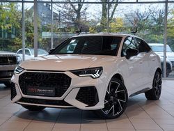 Weiß Gebraucht 2021 Audi RS Q3 Sportback Ambiente SUV | 52.800 € (Fairer Preis)