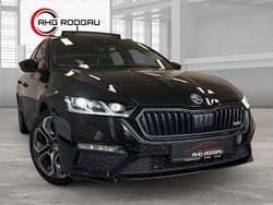 Schwarz Gebraucht 2022 Skoda Octavia RS Kombi | 29.899 € (Guter Preis)
