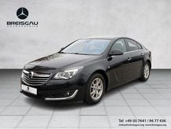 Schwarz Gebraucht 2014 Opel Insignia Business Edition Limousine | 9.490 € (Etwas zu teuer)