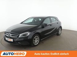 Schwarz Gebraucht 2014 Mercedes A180 Urban Limousine | 13.410 € (Fairer Preis)