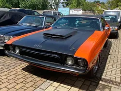 Orange Gebraucht 1972 Dodge Challenger Coupé | 33.333 €