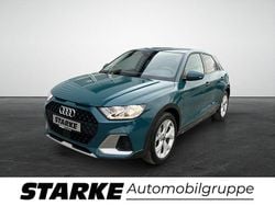 Grün (tiomangrün) Gebraucht 2021 Audi A1 Ambiente Limousine | 19.440 € (Guter Preis)