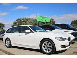 Weiß Gebraucht 2013 BMW 328 Comfort Edition Kombi | 10.500 € (Guter Preis)