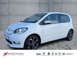 Weiß Gebraucht 2021 Skoda Citigo-e IV Style Kleinwagen | 13.630 € (Fairer Preis)