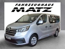 Silber Gebraucht 2024 Renault Trafic Van | 38.975 € (Etwas zu teuer)