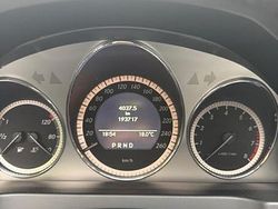 Schwarz Gebraucht 2010 Mercedes C180 Limousine | 9.000 €