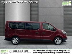 Karmesinrot Neu 2025 Renault Trafic Equilibre Van / Kleinbus | 41.790 € (Fairer Preis)