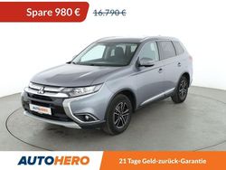 Grau Gebraucht 2017 Mitsubishi Outlander Edition SUV | 15.810 € (Fairer Preis)