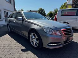 Silber Gebraucht 2013 Mercedes E220 Kombi | 7.990 € (Fairer Preis)