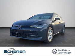 Delfingrau metallic (metallic) Gebraucht 2025 VW Golf VIII Life Kombi | 27.380 € (Guter Preis)