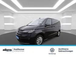 Deep black perleffekt, pearl effect Gebraucht 2024 VW T7 Life Van | 51.200 € (Guter Preis)