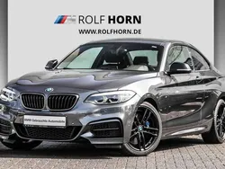 Mineralgrau metallic Gebraucht 2021 BMW M240 M Sport Coupé | 39.290 €