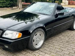 Schwarz Gebraucht 1994 Mercedes SL500 Cabrio | 59.900 €