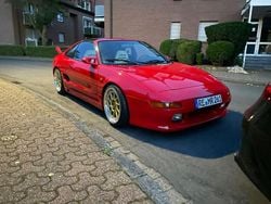 Rot Gebraucht 1998 Toyota MR2 Coupé | 22.999 €