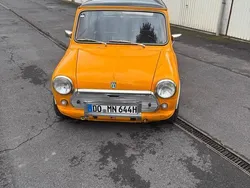 Gelb Gebraucht 1971 Mini 1000 Kleinwagen | 10.800 €