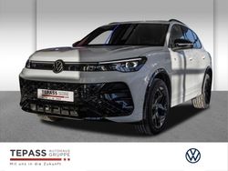 Weiß Gebraucht 2022 VW Tiguan R-line SUV | 61.190 €