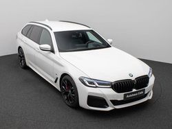 Weiß Gebraucht 2022 BMW 540 M Sport Limousine | 49.699 € (Fairer Preis)