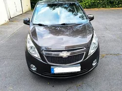 Braun Gebraucht 2011 Chevrolet Spark LS Kleinwagen | 2.500 € (Fairer Preis)