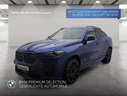 Blau Gebraucht 2024 BMW X6 M Competition Edition SUV | 112.411 € (Teuer)