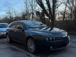 Schwarz Gebraucht 2008 Alfa Romeo 159 Kombi | 2.499 € (Guter Preis)