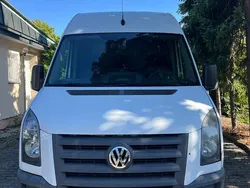 Weiß Gebraucht 2010 VW Crafter Van | 9.500 € (Etwas zu teuer)