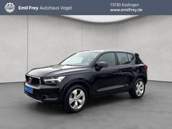Black solid stone Gebraucht 2019 Volvo XC40 Momentum SUV | 24.450 € (Superpreis)