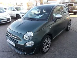 Grün Gebraucht 2021 Fiat 500 Dolcevita Kleinwagen | 13.980 € (Etwas zu teuer)