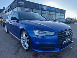 Blau Gebraucht 2016 Audi A6 Competition Kombi | 29.950 € (Teuer)