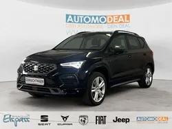 Schwarz Gebraucht 2023 Seat Ateca FR SUV | 32.949 € (Etwas zu teuer)