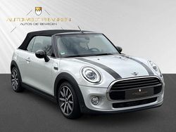 Silber Gebraucht 2018 Mini Cooper Cabriolet Cabrio | 17.750 € (Fairer Preis)