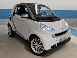 Weiß Gebraucht 2008 Smart ForTwo Coupé Coupé | 3.900 € (Etwas zu teuer)